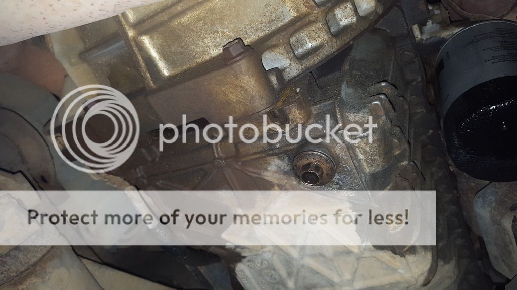 Transfer case leak? The Ranger Station